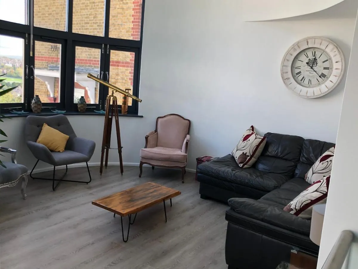 The Dream Catcher Luxury Rooms Brighton 0*,  United Kingdom